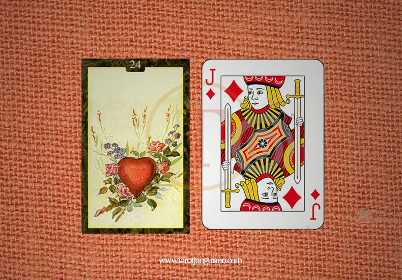 El Corazon lenormand