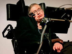 Stephen Hawking vida en otros planetas