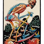 Cartas de Tarot el arte de Jamie Hewlett