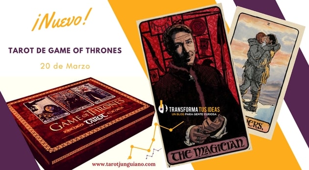 Tarot de Game of thrones