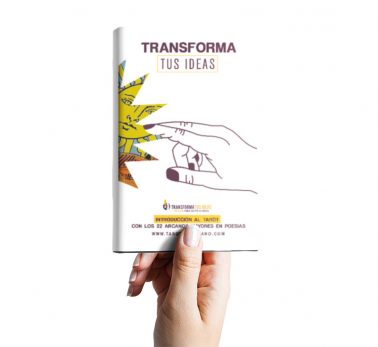 libro transforma tus ideas tapa