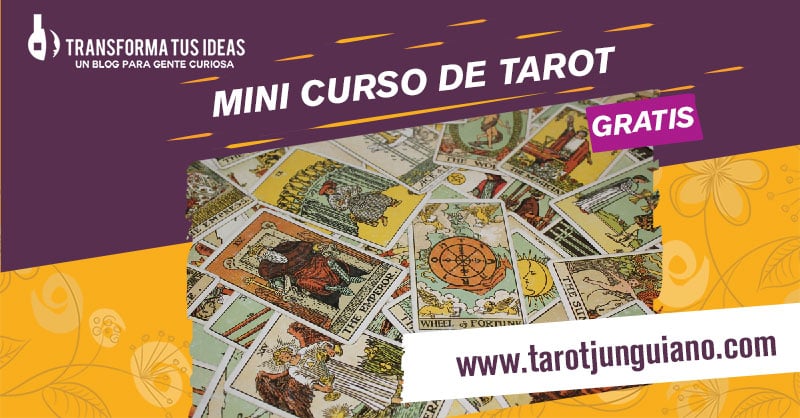 cursos gratis de tarot