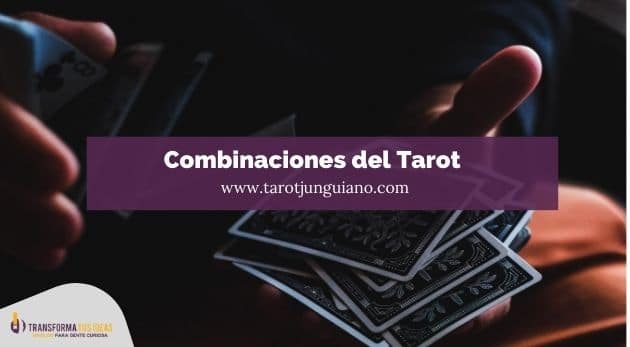 combinaciones del tarot