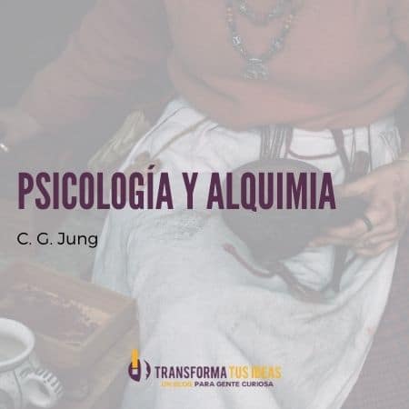 libro psicologia y alquimia jung