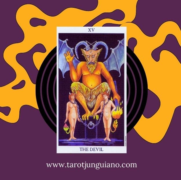 tarot el diablo