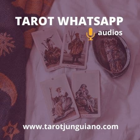 Tarot WhatsApp Audios