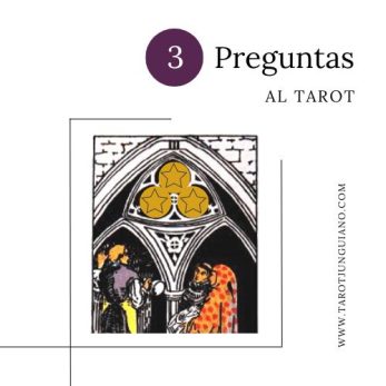 lectura de tarot 3 preguntas
