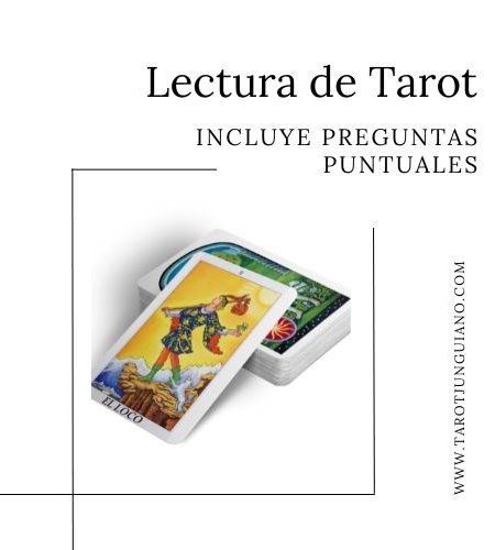 lectura de tarot a distancia