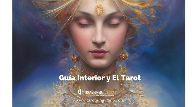 guía interior y el tarot