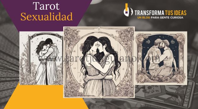 cartas que indican relaciones sexuales