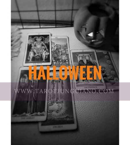 lectura de tarot para halloween whatsaap audios