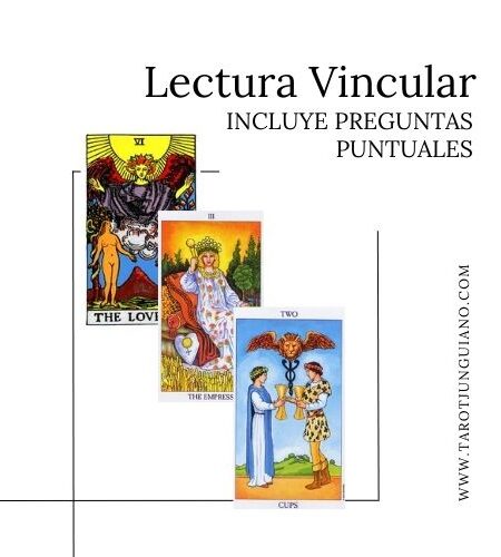 lectura de tarot vincular